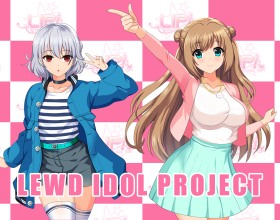 LIP! Lewd Idol Project Vol. 3 - This game is all about a group of young women who have a dream – to form a band and become super famous. But the path to stardom isn't easy, and they'll face a lot of challenges along the way. They'll also discover the good and bad sides of the music industry and learn some hard lessons about what it takes to succeed. You'll follow these aspiring musicians through their journey, from their first steps in the industry to their big break. You'll meet some interesting characters, help them navigate the business side of things, and feel all the emotions that come with trying to reach for the top. Are you up for the challenge?