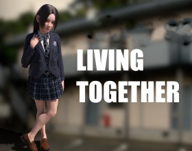 Living Together - Immerse yourself in this sweet and romantic game where you play as a young guy. You already have your special someone, your other half who has always affectionately called you “brother.” And in return, you have always called her your “little sister.” You share very tender, intimate bonds that you’ll have to nurture and develop. Living together in a small studio apartment, you’re forced to spend lots of time together. Where will that lead? Talk to her, build a relationship based on trust, friendship, and something much more intimate. Discover what she loves, play video games together, invite her on dates, and do everything you can to finally bring her into your bed!