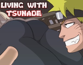 Living with Tsunade