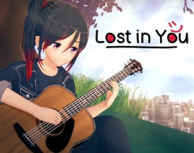 Lost in You - You play as an 18-year-old senior in high school, trying to get over a heartbreak. In the busy yet mysterious city of Jakufo, every interaction shapes your journey – whether it's reconnecting with old friends or making new ones. As you navigate the highs and lows of young adulthood, you'll uncover the secret struggles of those around you. Things aren't always as they seem, and behind all the laughter and nightlife, deeper stories are waiting to be told. This city is yours to discover, but be warned – some secrets are best left buried. Are you ready to confront the truth?