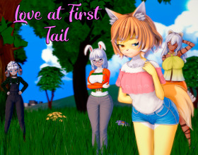 Love at First Tail [v 0.4.4.1]