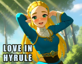 Love in Hyrule