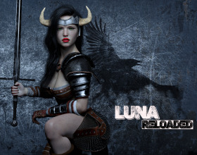 Luna Reloaded - The main character of the game, named Luna, was found unconscious in the ruins of the cursed lands. Brave female warriors found her and made every effort to resurrect her from the dead. When she woke up, she did not remember who she was and how she ended up in this place, which is avoided by any normal person. Now the female warriors are asking her for help to save their lives, and Luna cannot refuse her new friends.