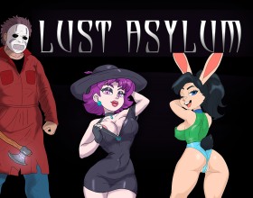 Lust Asylum - Attention: this game is made for large screens. Click the Full Screen button next to the game title to begin. Immerse yourself in a dark erotic RPG horror filled with survival, fear, and forbidden desires! Are you ready for such an intense and twisted experience? It all begins when Neil and Debby find themselves trapped in a cursed forest with no way out. Madness reigns here, strange cult rituals and a sinister entity named Elesan dominate this place. The path back is blocked, and something perverse is hunting them, awakening desires they never dared to admit. Every step takes them deeper into the abyss, where the line between reality and nightmare fades, and lust becomes part of the horror itself. Explore, hide, search for answers, if your mind still belongs to you.