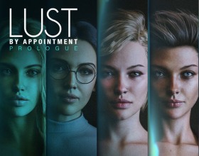 Lust By Appointment - Welcome to a captivating porn story where you play as a male escort! However, don't expect a plot built entirely around sex. Every new encounter is a chance to get to know another client, learn about her story, desires, and personal struggles. As time goes by, genuine emotional connections may develop between you, and they can turn out to be much stronger than simple physical attraction! But don't worry, there will still be plenty of hot porn scenes! Some clients will be looking for nothing but pleasure, while others may need attention and intimacy. With some, your relationship could even develop into something much more. Can you draw the line between work and genuine feelings? It's up to you to decide where each encounter will lead!