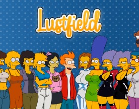 Lustfield - Welcome to Lustfield, a parody game that mixes two of the most iconic animated universes: The Simpsons and Futurama! You play as Fry, who accidentally teleported to Springfield, the home to the Simpsons. Your mission is to guide him through Springfield as he tries to find the way home. But nothing is as simple as it seems in this chaotic new world! From interacting with familiar characters to solving unusual problems, you’ll have to use your wits to help Fry return to the Futurama universe. Dive into a humorous adventure that combines in one unique experience! So, are you ready to join Fry on this crazy journey? Let's go!