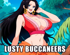 Lusty Buccaneers [v 0.11]