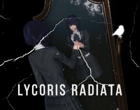 Lycoris Radiata - Due to a crazy situation, the main character of the game has lost his memory. He can only remember the words of a woman who told him "Just live!" He is trying to adapt to his new life and accept it as it is. However, one day he receives a letter that changes everything. The letter reveals that someone knows all about his past and the main character wants to uncover the truth.