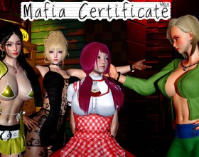 Mafia Certificate - To switch the language to English, click the settings icon in the top-right corner. You play as an ordinary student who moves to Ninth City and enrolls in an elite private university full of sexy girls. Sounds exciting, right? Well, don’t relax just yet. The entire city is controlled by several mafia clans, and you happen to have connections with them. Your only rule is simple: keep your mouth shut and never tell anyone about your ties to the mafia. Teachers, classmates, girls — any of them could become a threat. One mistake, one wrong word, and you’ll be trapped in a deadly game with no escape. Can you keep pretending to be a normal student while the city drowns in corruption, bloodshed, and betrayal? Fool everyone or die trying.