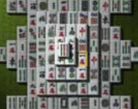 Mahjongg 3D - Mahjong solitaire is a puzzle game based on a classic Chinese game. The goal is to remove all tiles from the board. You may remove only paired free tiles. The tile is free when there are no tiles either to the left or right and above it. Not every tile set can be fully removed.