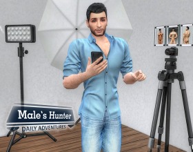 Male's Hunter Daily Adventure