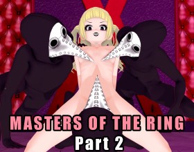Masters of the Ring Part 2 - Welcome to the second part of the legendary NSFW saga! Three years after his presumed death, Vincent Masters, the former wrestling legend, makes a shocking comeback. His family is stunned, their entertainment empire on the verge of collapse. During his absence, the entire industry has changed. Now, all eyes are on women’s wrestling, just as fierce, just as sensual, and hotter than ever before, where the boundaries of what’s allowed are constantly being pushed. Can Vincent, filled with rage and determination, help his family reclaim their legacy and adapt to this new world? Will he conquer his fears? And what stunning new beauties await him along the way?