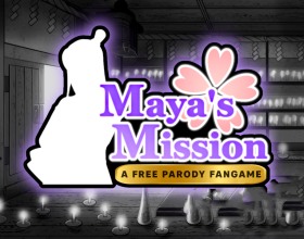 Maya's Mission - Step into a hilarious adventure set in the world of Ace Attorney! You play as a determined hero, teaming up with a clever sidekick to uncover the secrets of a shady mega-corporation. But it won't be easy to get to the truth. You'll need to collect clues, navigate tricky situations, and convince key people to share information. Luckily, you've got a powerful tool - a special device that lets you spy on your secretary's every move. Use it to coordinate plans, find hidden clues, and even pull off some sneaky stunts. Every decision you make brings you closer to victory - or deeper into trouble.