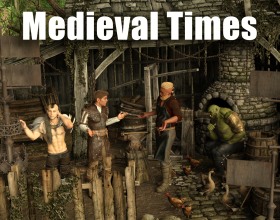 Medieval Times Season 2