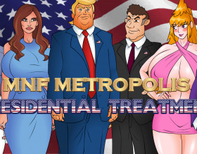 Meet and Fuck Metropolis: Presidential Treatment