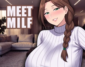 Meet MILF - In this hot porn game, you can immerse yourself in relationships with mature women! They are not only charming and sexy, but also very experienced in sex. I think you will appreciate it! Get to know them, start a relationship, or just chat nicely, the choice is yours. It all starts five years ago when you agreed to work for your uncle at a construction agency. After saving up enough money to start a new life, you move to another country, where you begin to settle down. And one fine day, you meet Valeria, a busty woman who drives you crazy! How will your relationship develop?