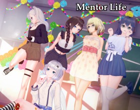 Mentor Life - You will have a chance to work as a mentor at a new college and fulfill an important mission. You will keep an eye on the students and look for those who violate the rules of the college. Later you will get an even more difficult task, which may seem impossible. Just do your best, and then you can create your own mentor club.