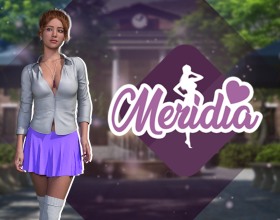 Meridia - You step into the role of Ellie West, an 18-year-old college freshman beginning a new life at the mysterious Meridian Heights University. Having earned a full scholarship, Ellie leaves her hometown behind and heads toward a promising future, hoping to start over from scratch. However, behind the university’s prestige and flawless reputation lie far more secrets than anyone could imagine. As you immerse yourself in student life, you’ll meet new people, build relationships with classmates and professors, and uncover mysteries carefully hidden behind the campus walls. Every choice you make influences the story and determines what kind of person Ellie becomes. Will she remain modest and respectable, or will she become a filthy slut?