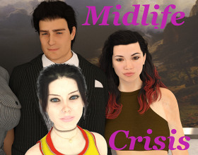 Midlife Crisis [v 0.34] - A huge game with lots of images (sometimes errors that can be ignored will also appear). As game title says you'll take the role of a middle aged man who has done pretty much in his life. Kids are already students and house feels empty. The feeling that your best years have passed starts to bother you. What to do? Keep living happy life with your wife or maybe take some risk and try something new?
