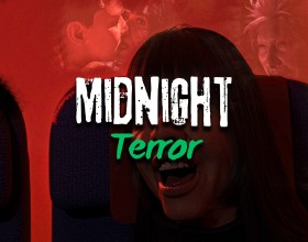 Midnight Terror - A young guy travels to Tokyo with his girlfriend, where she's supposed to perform a solo concert. Panic is everywhere in the city, it turns out a dangerous maniac has escaped from prison and could be anywhere. But the main character isn't too worried about it. He's all hyped up about having fun in the city and can't think about anything else. However, their first night in Tokyo turns into a total nightmare! The maniac finds them and decides to put them through a cruel depraved test that will challenge not only their will to survive but also the boundaries of their relationship. What will they do for each other? And where is the line between love and self-preservation?