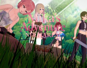 Mika's Adventure NTR HAREM - You play as a young priestess named Mika, blessed with an angelic appearance, a sharp mind, and highly questionable morals! By the command of the powerful demoness Lilith, you are given an unusual mission: infiltrate the Hero's party and recruit every girl you meet to your side. Get to know them, earn their trust, and seduce them! As you travel with your companions, you'll visit new cities, explore magical kingdoms, and meet women from countless different races. Every encounter unlocks a new storyline filled with humor, intrigue, temptation, and sex. Use your wit, charm, and unique talents to achieve your goals and gradually build your very own harem.
