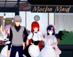 Mocha Maid - An ordinary guy named Haru only dreamed of a quiet and peaceful life. But after getting fired, money quickly ran out, and fate threw him an unexpected chance to start a business with a mysterious stranger. Together with his friend Asuka, he launches "Mocha Maid," a cute cafe with sexy maid girls that's supposed to become the best in the city. But Haru has another goal, a darker and more depraved one. He wants to corrupt his maids, subjugate them to his personal desires. Where do these dark fantasies come from? What drives a guy who pretends to be a harmless owner? Start the game and find out what secrets hide behind the facade of a cozy cafe. Will your workers become depraved sluts?
