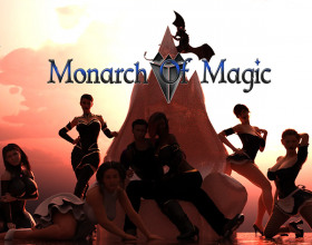 Monarch of Magic [v 0.28]