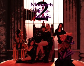 Monarch of Magic 2