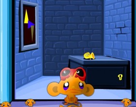 Monkey Go Happy Elevators - This time in Monkey Go Happy you have to find some lost toy. Each level consists from few floors. You have to use elevator to switch between floors. Look for different items and use them in other floors. Use mouse to point and click.
