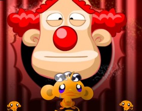 Monkey Go Happy Mayhem - Guess what?! Monkeys are unhappy again. Your task is to do whatever it takes to make them laugh again. Solve all puzzles by clicking and pointing with your mouse.
