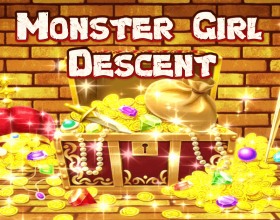 Monster Girl Descent - Descend into a dangerous cave that many have heard of, but only a few dare to enter! Seductive monster girls live there, and they are not easy to tame. But maybe luck will be on your side? Every encounter here is a true challenge, as you fight them in tactical card battles. And if you lose, you will receive something else entirely! These lustful girls are so hungry, and not only for battle. Every victory and defeat opens new sexy paths for you. Build a unique deck and make risky decisions on the battlefield. Monster girls will seduce you with their hot pussies and offer wild fuck, will you be able to resist?