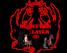 Monster Slayer - You play as an elite hunter, traveling between dimensions and battling all kinds of creatures. Dragons, demons, spirits - no monster is considered innocent in the eyes of your order! But what if you personally see things differently? Why destroy these beings when there are, let’s say, alternative ways to interact with them? Especially when it comes to seductive monster girls capable of fulfilling any fantasy! Explore worlds full of danger and opportunity. Decide whether to follow the dogmas of the order or plunge into a realm of debauchery and sex experimentation. Meet girls, build warm connections with them, and fuck their wet pussies the way you want!