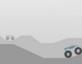 Monster Truck Maniac 2 - Ваша задача - пройти с помощью своего грузовичка множество интереснейших мини-игр. Используйте правую и левую стрелки клавиатуры для управления транспортным средством. Будьте внимательны и быстры - времени на прохождение уровня дается немного.