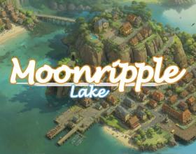 Moonripple Lake - You'll follow Anon and Suzie on their wild journey as they uproot and move to a rental by the beautiful Moonripple lake. After a crypto crash leaves Anon nearly broke, he's selling their apartment to avoid getting a “real” job, convinced that this lakeside retreat will be the solution he needs. The adventure really begins as they make new friends and uncover mysteries around the lake. With unusual encounters, unexpected events, and plenty of steamy sex, Moonripple Lake promises to keep things exciting and unpredictable. It's all so chaotic and full of hot fuck as Anon and Suzie explore their new life!