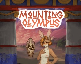Mounting Olympus - A long summer day is coming to an end. Your body and muscles ache after an exhausting journey. The roads around Mount Olympus are dangerous, as strange and frightening things happen here. But this is exactly where your unforgettable adventure begins! Mounting Olympus is a visual novel set in Ancient Greece. Travel through a mythical world, meet goddesses, talk with them, and uncover their secrets in richly detailed, atmospheric scenes. Along the way, you will encounter hot furry beauties with whom you can have plenty of fuck outdoors. Magic, ancient deities, and mythical stories intertwine into one. Discover what true hot ancient sex is all about!