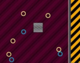 Move It - Your task in this game is to collect all blue circles in a level and avoid the yellow circles. After collection the blue circles move your rectangle to the safe area. Use mouse to click and drag the rectangle to move it. The rectangle is invincible when You don't move it.