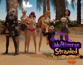 Multiverse Stranded