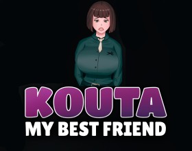 My Best Friend Kouta - You take on the role of Eisen, a seemingly flawless man with one unique situation - his best friend Kouta’s quirky tendencies. This was all well and good during Eisen’s single life, but now it’s a mystery to Evie, his new love, who wonders why Eisen hesitates to introduce her to Kouta. As you explore the charming town of Middleriver, enjoy romantic outings with Evie, and plan for a future together, you’ll witness Evie’s own hidden desires come to life. Kouta’s influence begins to awaken passions in her that neither she nor Eisen saw coming. Get ready for a story of love, transformation, and thrilling discovery.