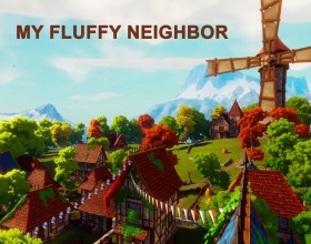 My Fluffy Neighbor - You play as a young man whose life just can't seem to go right. After getting fired from your fifth job and facing the possibility of losing your home, it feels like things couldn't get any worse. But an unexpected inheritance from your grandmother changes everything! You receive an old cozy cottage in the remote village of Oakridge and head there hoping to start over. However, you soon discover that this is no ordinary village. Its residents are charming anthropomorphic girls who have been hiding from the human world for generations. And they're more than happy to get to know you better! Settle into your new home and gradually seduce these gorgeous furry beauties!