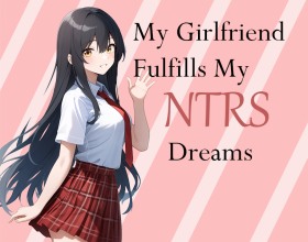 My Girlfriend Fulfills My Netorase Dreams - This hentai game puts you in the shoes of a male protagonist who has been best friends with his girlfriend since childhood. now, they’ve become a couple and she’s cute, amazing, and fun to be around. But she’s so perfect that she’s also attracting attention from others. This makes him feel jealous and excited and his girlfriend has started to notice. After telling her how he feels, the relationship suddenly turns hyper-sexual with several scenes featuring tekoki, gokkun, and even nakadashi. Hit play on this eroge and discover just how perverted this bishōjo can truly be once this simple relationship turns into something much deeper.