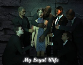 My Loyal Wife - In a world devastated by some mysterious virus that's almost wiped out the female population, society's teetering on the brink of collapse. For one loving couple, their lives as they know them are shattered, thrusting them into an unimaginable reality. As they try to adapt, their relationship is tested like never before. Will their love grow into something new and different, or will dark, primal instincts take over and lead them down an unexpected path? This game's all about the Netorare theme - each choice you make shapes the fate of this couple. Make smart decisions and get ready for a sexual ride full of twists and turns!