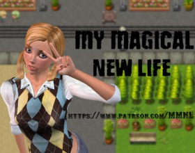 My Magical New Life