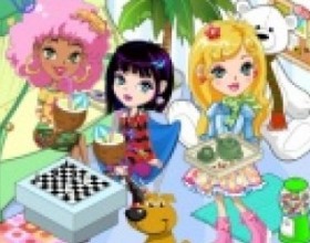 Girl Flash Games