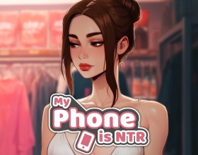 My Phone Is NTR - In this steamy adult game, you'll explore your deepest fantasies together with your girlfriend. Immerse yourself in a passionate story where trust, temptation, and jealousy go hand in hand. That's right, you'll experience the cuckold fetish firsthand! Every decision influences your relationship and unlocks new story paths, allowing you to shape the future of your romance. Along the way, you'll meet a variety of characters, each playing an important role in your journey. Your sexy wife Annie is always by your side, while your sweet and caring coworker Hailey is waiting for you at work. Whether your relationship survives or your forbidden desires take control is entirely up to you.