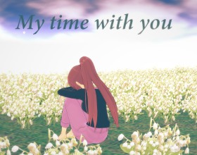 My Time with You - Book 3 - Embark on the next thrilling chapter of your adventure in Book 3 - but make sure you’ve completed Book 2 first! Your childhood crush has returned, rekindling dreams you thought were lost forever. Just as hope begins to blossom, a mysterious woman appears, claiming to be your wife from the future. She warns of an unknown threat looming ahead, and together, you'll navigate the twists and turns of fate to reshape your future—for better or worse. Along the way, you'll meet a cast of unique characters, each with their own quirks and stories. Your decisions will impact not only your destiny but theirs as well.