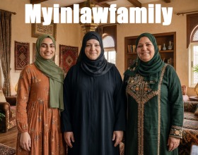 Myinlawfamily - You have just officially gotten engaged! The engagement is set, the families have agreed, and Sally, a beautiful, kind, and deeply religious young girl has become your fiancée. A wedding and a new life filled with love and domestic happiness await you. However, your first visit to Sally’s family home as her future husband quickly makes it clear that things are not as simple as they seem. Beneath the welcoming smiles, family traditions, and outward calm lie complicated relationships, hidden secrets, and a shocking world of temptation. As you get to know the people surrounding your fiancée, every new encounter presents unexpected challenges, and some situations make you question your own moral boundaries.