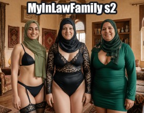 Myinlawfamily Season 2 - Welcome to the second part of the game! The engagement has finally happened, and both families have given their blessing. The protagonist’s fiancée is beautiful, kind, and deeply religious. Everything seems perfect. But the real fun is only just beginning! For the first time, the protagonist visits his fiancée’s family home not simply as a guest, but as her future husband. However, he soon realizes that the real reward is waiting for him somewhere far beyond the altar! Getting to know his fiancée’s family reveals a whole world of temptations and secrets he never knew existed. He’ll spend more time with his future wife and her relatives, gradually discovering their more depraved sides!