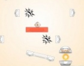 Neopods - Твоя цель - доставить электрический шар пробираясь через лабиринты к порталу. Тебе предстоит решать различные загадки, чтобы достигнуть цели. Используй мышку, чтобы управлять игрой.