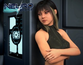 Neuro/Splice - Welcome to a sci-fi thriller packed with an intense storyline! Expect body swaps, gender swaps, and BDSM themes. Terrorists from the “Veilbreakers” infect NexaCorp’s central computer with a deadly virus. Time is running out! The only people who know how to stop the virus are locked away in a maximum-security prison. Their insane plan involves transferring Ryke’s consciousness into Cassie’s body so he can infiltrate the prison. Now the guy becomes a girl, and vice versa! Disguised as the beautiful Cassie, Ryke enters a brutal men’s prison ruled by violence and chaos. There, he uncovers the horrifying truth about NexaCorp. Meanwhile, Cassie in Ryke’s body gets a unique chance to expose the corporation’s secrets from the inside!