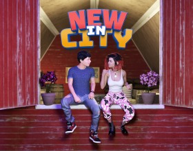 New in City - You play as a guy on a quest for self-discovery, coming back to the city he was left in as a kid. Now that he's out of the orphanage and ready for a new start, he's determined to find out the truth about his past - especially who his real mom is. As he navigates this strange yet familiar city, he meets some interesting people, each with their secrets, dreams, and stories. Every decision you make will affect his future, leading him to sex encounters and discoveries that will change his world. Will he uncover the answers he wants? The adventure begins now!